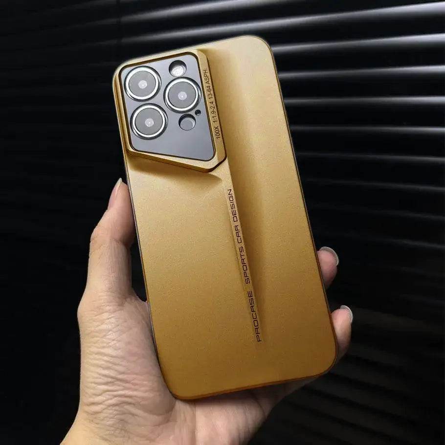 Blade™ Cutting Edge Hard PC Case - iPhone - Million Cases