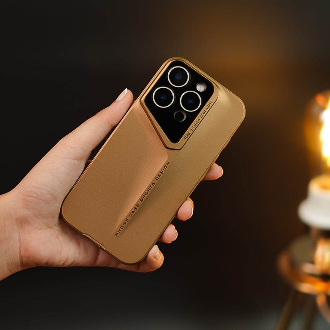Blade™ Cutting Edge Hard PC Case - iPhone - Million Cases