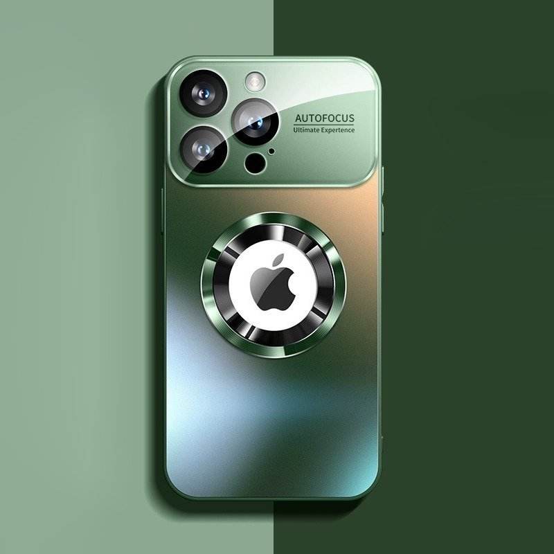 Frosted Glass Window Sheath Case - iPhone - Million Cases