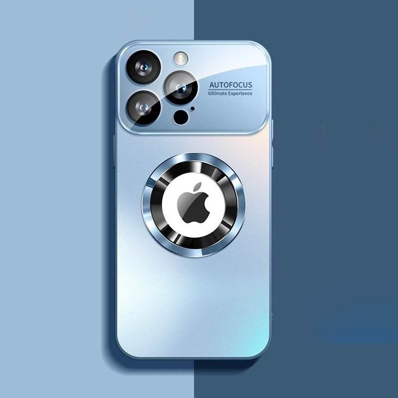 Frosted Glass Window Sheath Case - iPhone - Million Cases