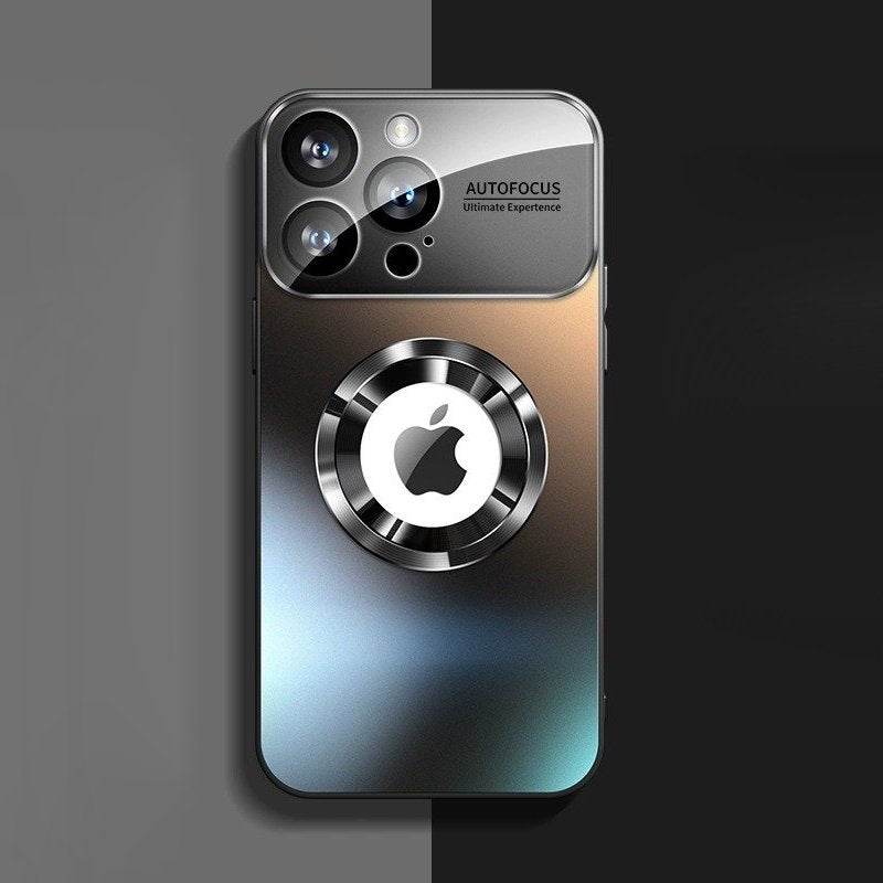 Frosted Glass Window Sheath Case - iPhone - Million Cases