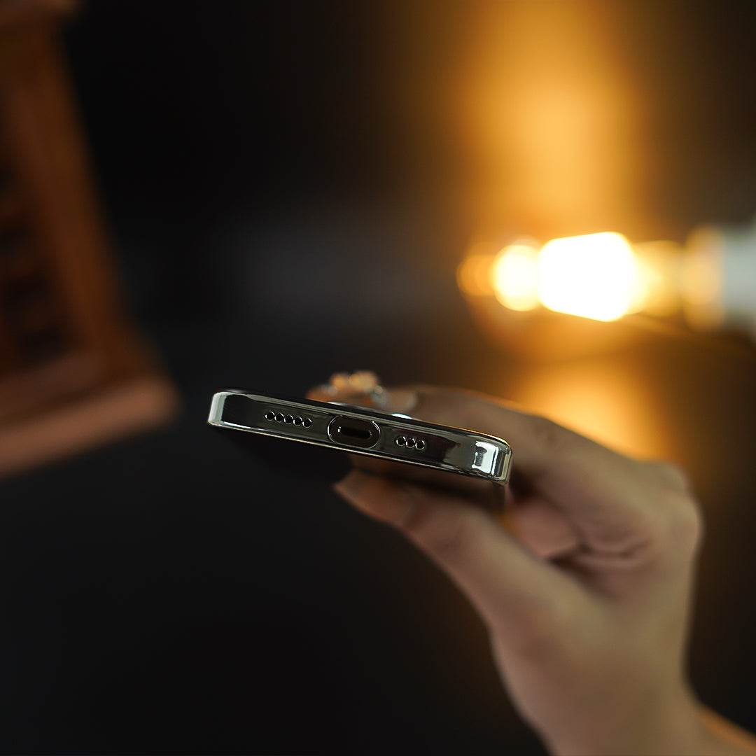 iPhone 16 Series Crystal Ring Grip Lens Bracket Case - Million Cases