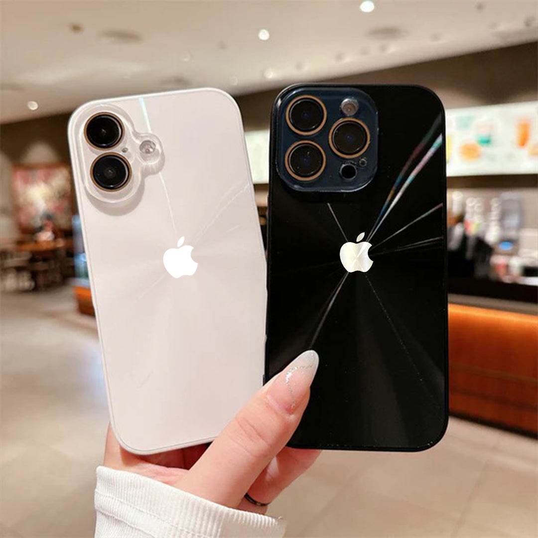 iPhone 16 Series Glossy Bling Laser Armor Case - Million Cases