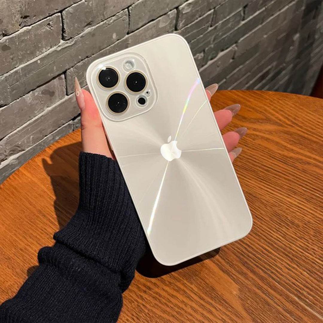 iPhone 16 Series Glossy Bling Laser Armor Case - Million Cases