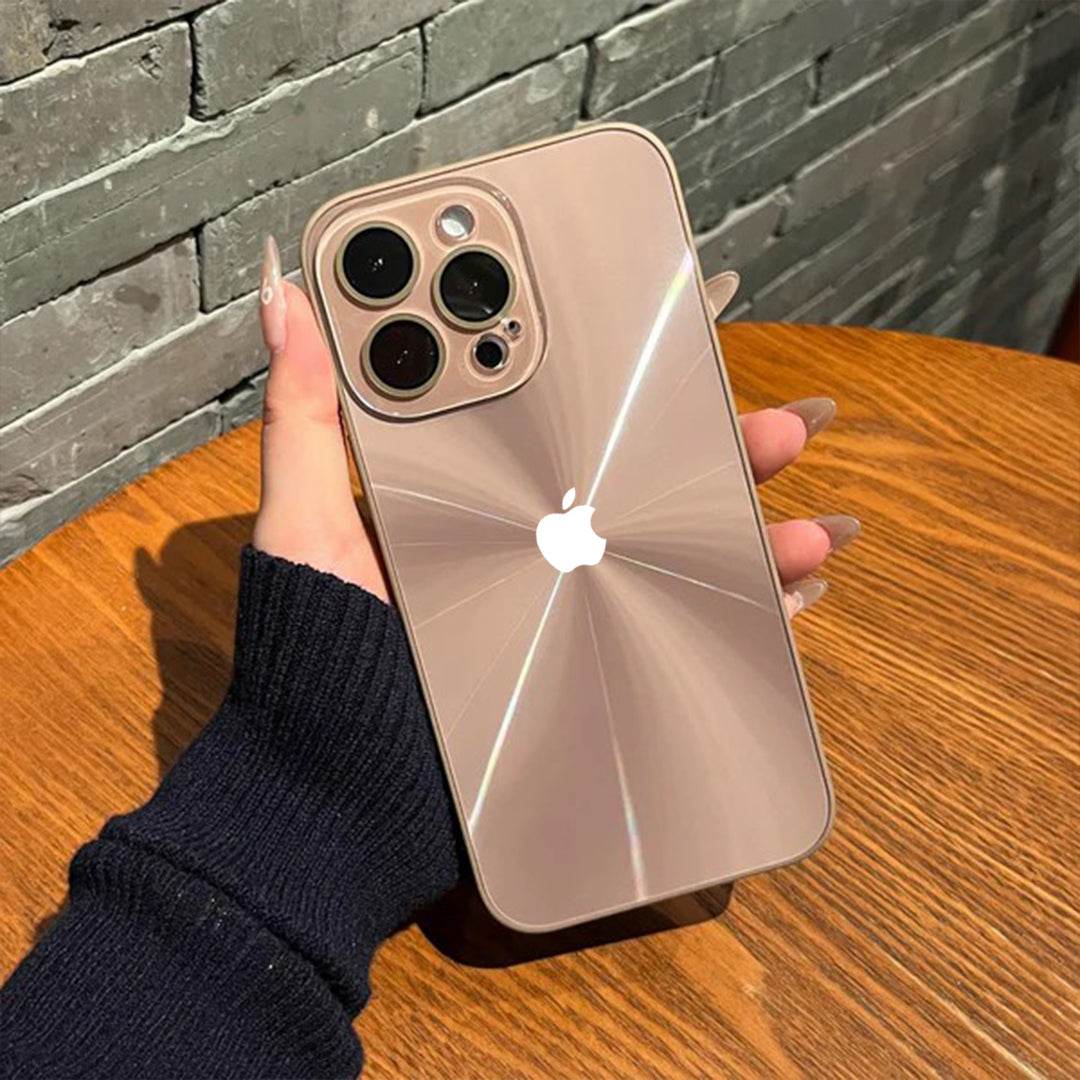 iPhone 16 Series Glossy Bling Laser Armor Case - Million Cases