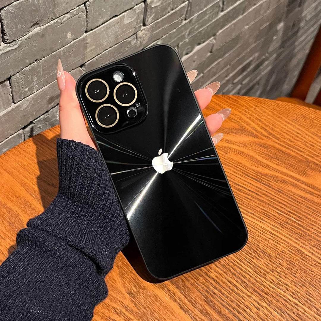 iPhone 16 Series Glossy Bling Laser Armor Case - Million Cases
