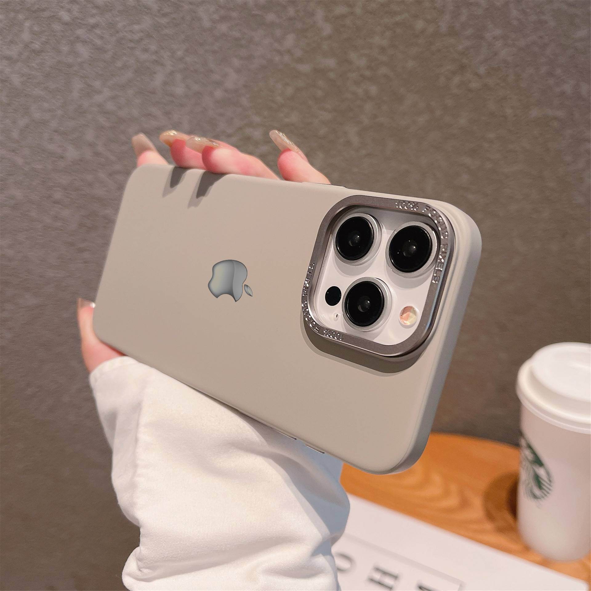 Classic Refined Matte Grip Case - iPhone - Million Cases