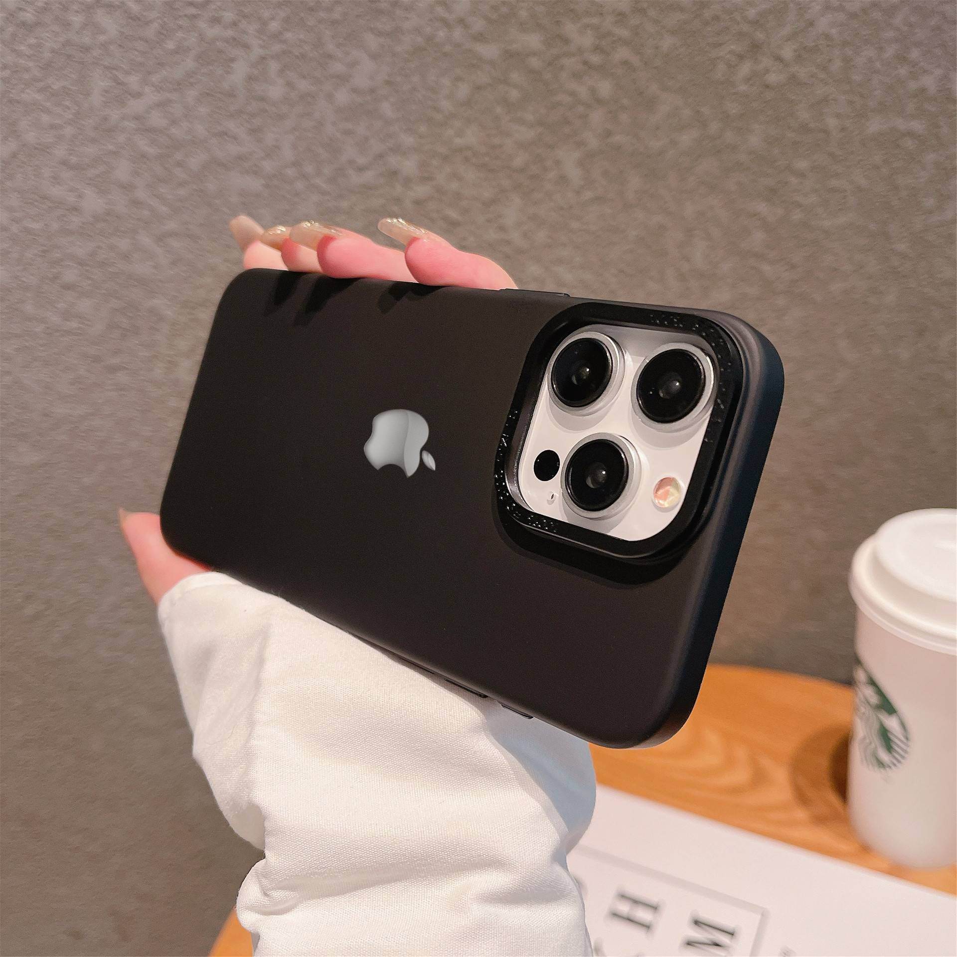 Classic Refined Matte Grip Case - iPhone - Million Cases