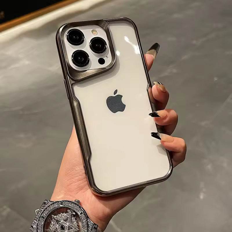 iPhone 16 Series Brilliance Acrylic Clarity Defender Case - Million Cases