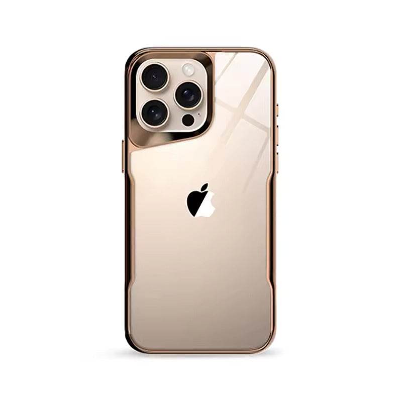 iPhone 16 Series Brilliance Acrylic Clarity Defender Case - Million Cases
