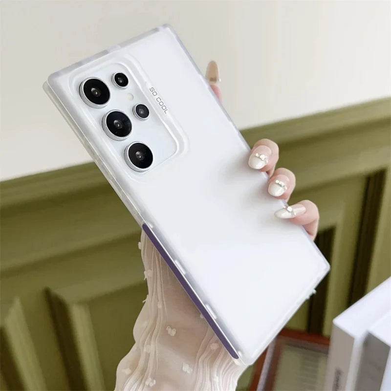 Prism Cool Matte Translucent Case - Samsung - Million Cases