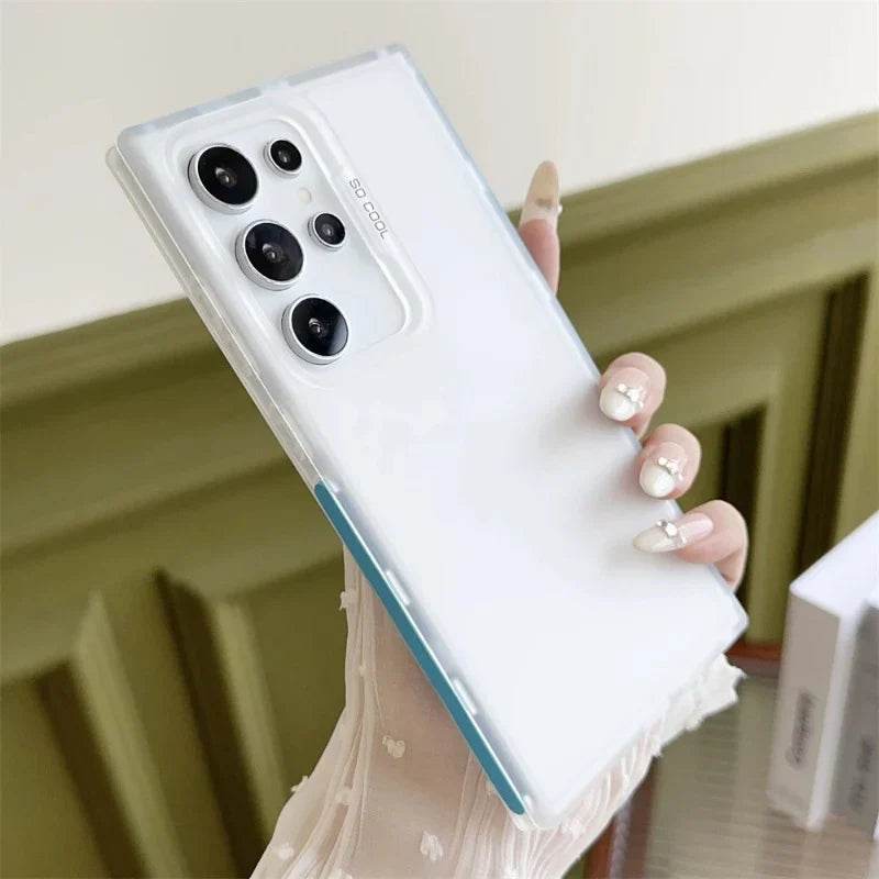 Prism Cool Matte Translucent Case - Samsung - Million Cases