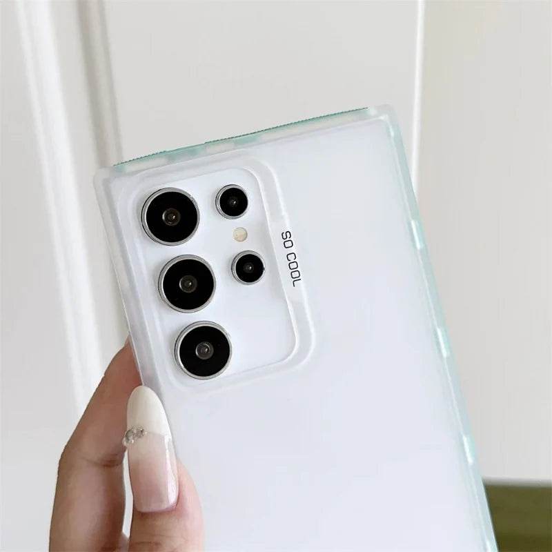 Prism Cool Matte Translucent Case - Samsung - Million Cases