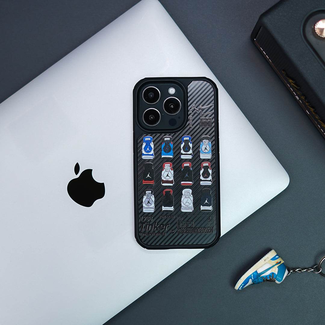 Urban Sneaker Back View Case - iPhone - Million Cases