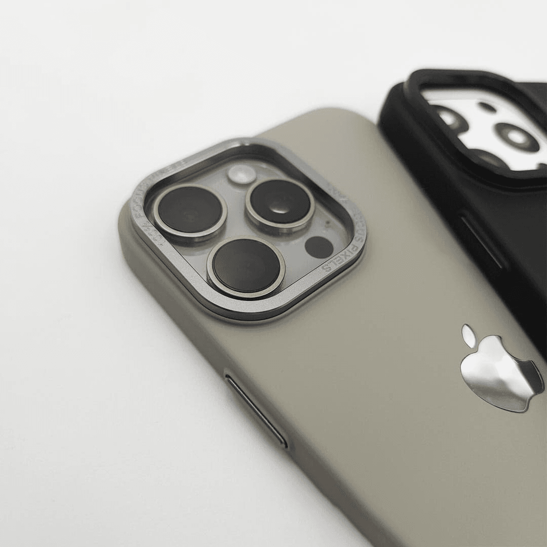 Classic Refined Matte Grip Case - iPhone - Million Cases