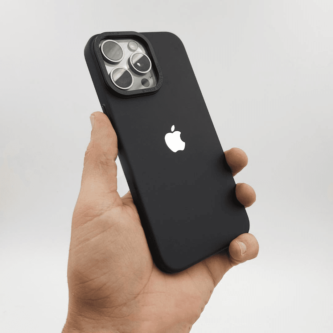 Classic Refined Matte Grip Case - iPhone - Million Cases