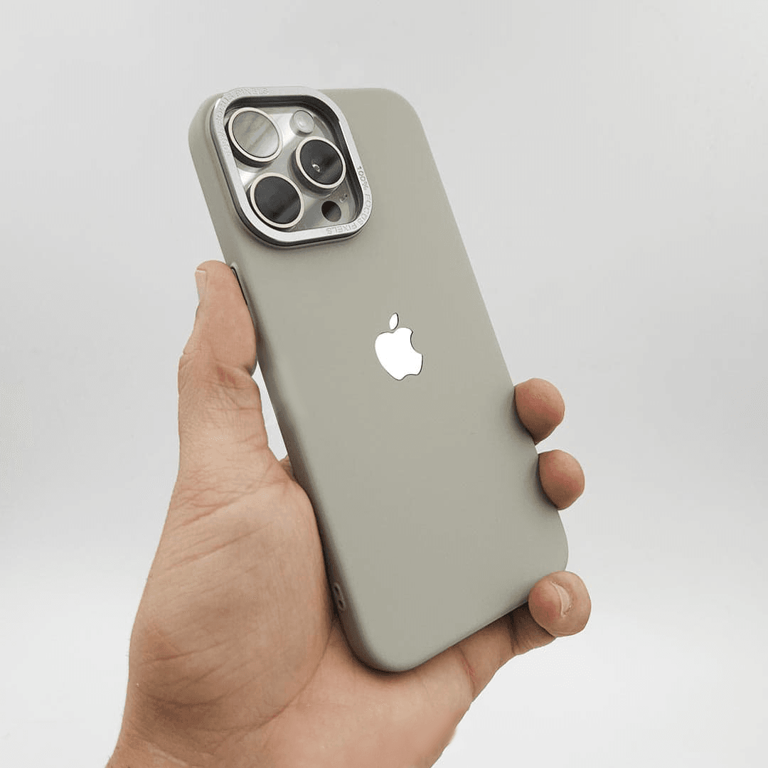 Classic Refined Matte Grip Case - iPhone - Million Cases