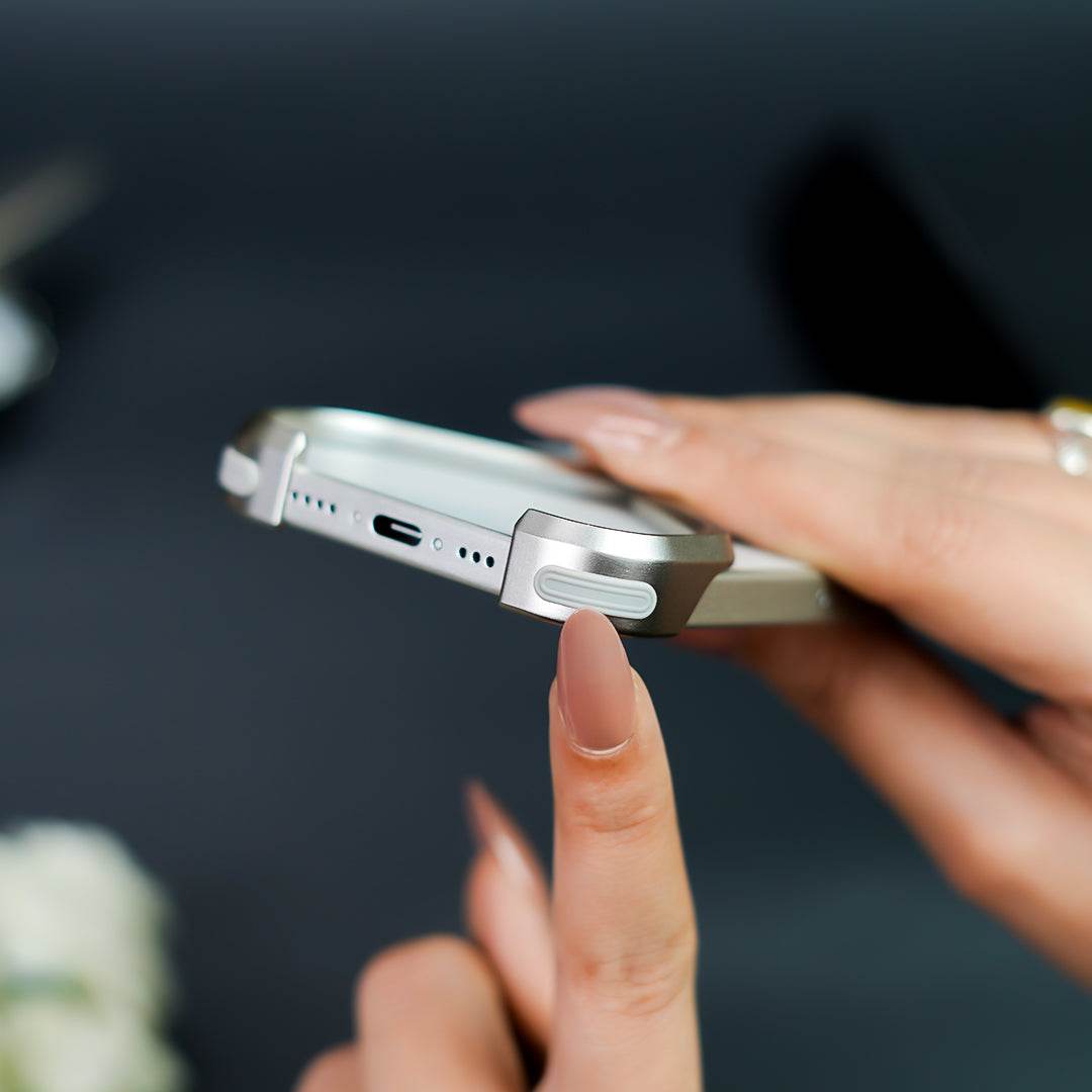 Premium X-Grip Armor Frame Case - iPhone - Million Cases