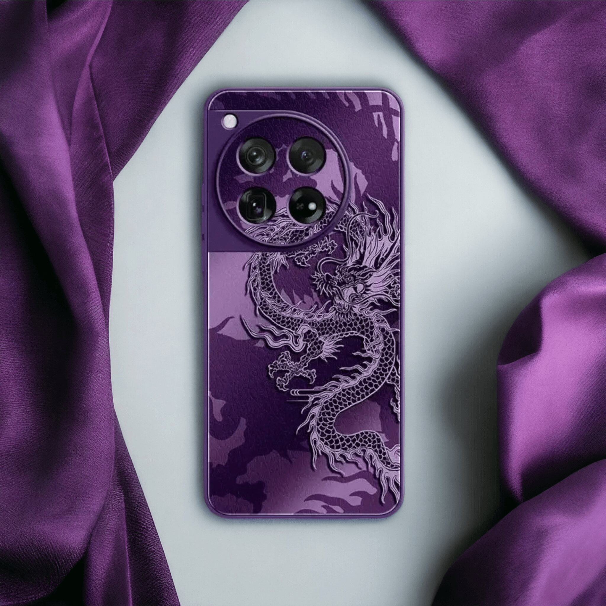 OnePlus 11R Imperial Dragon Luxe Case - Million Cases