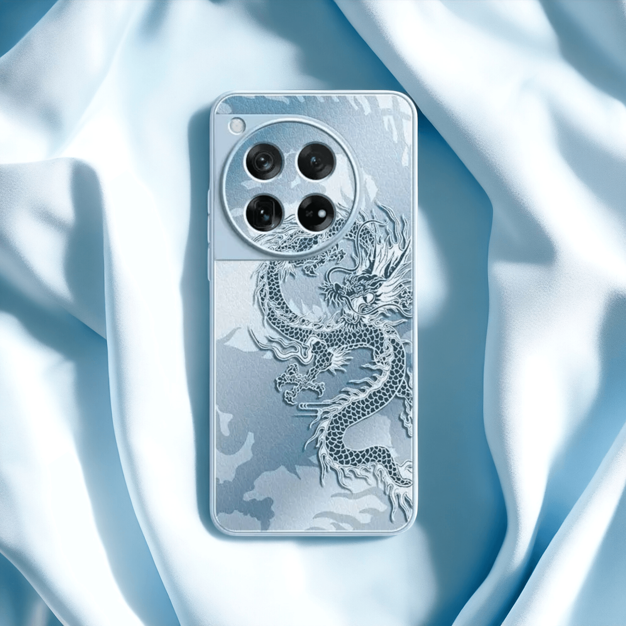 OnePlus 11R Imperial Dragon Luxe Case - Million Cases