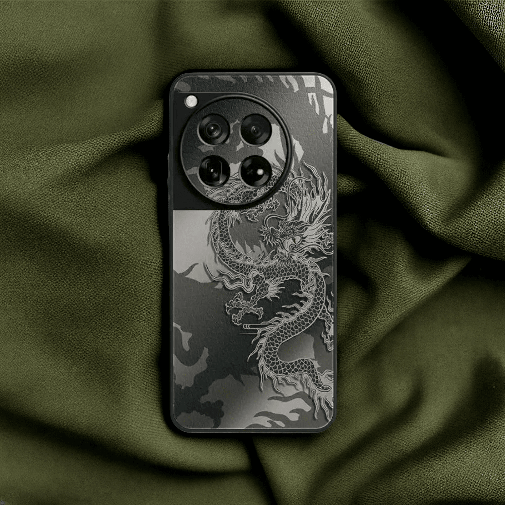 OnePlus 11R Imperial Dragon Luxe Case - Million Cases