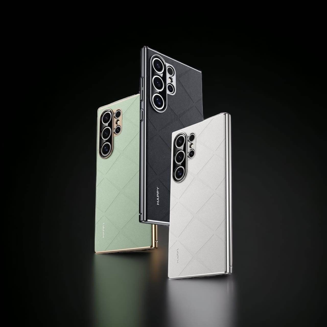 Classy High-End Leather Business Case - Samsung - Million Cases