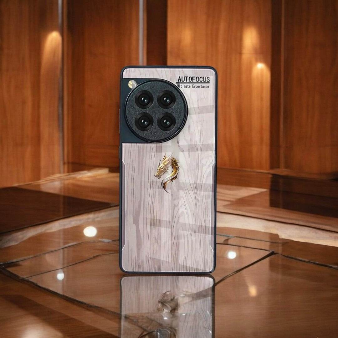 OnePlus 11R Legendary Dragon Edition Glass Case - Million Cases