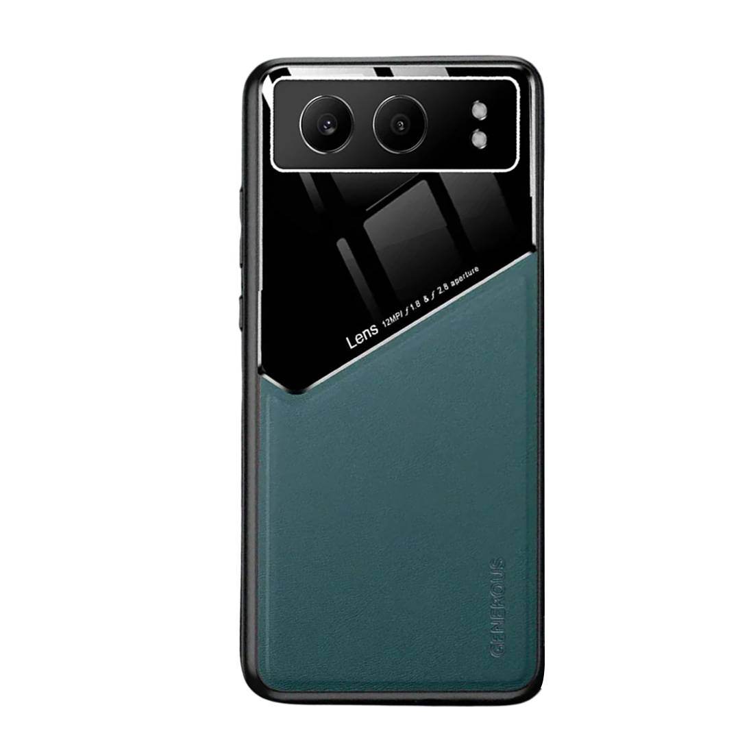 Vintage Leather Magnetic Holder Case - OnePlus - Million Cases