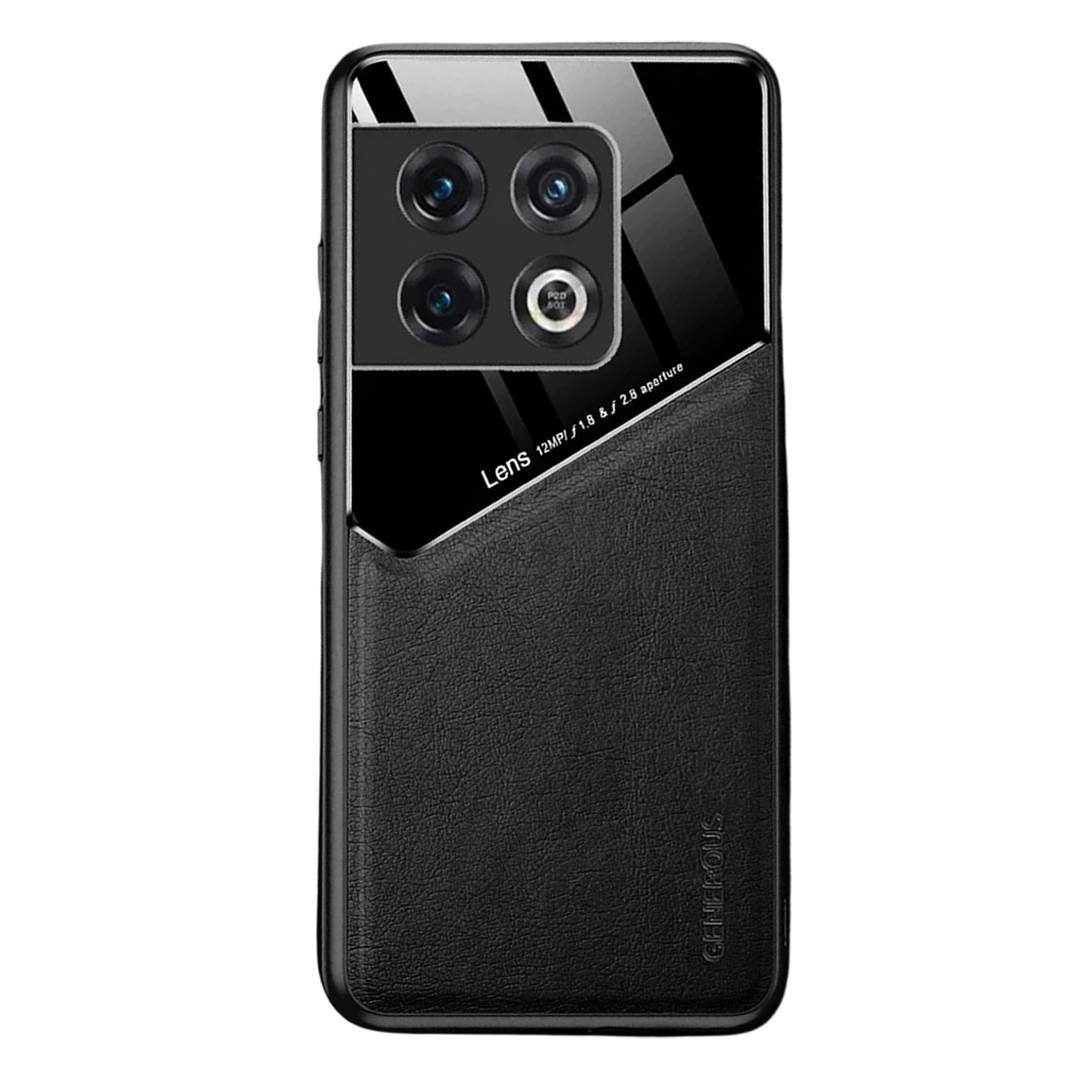 Vintage Leather Magnetic Holder Case - OnePlus - Million Cases
