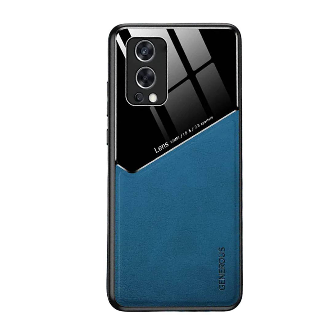 Vintage Leather Magnetic Holder Case - OnePlus - Million Cases
