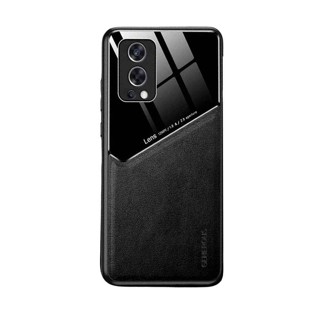 Vintage Leather Magnetic Holder Case - OnePlus - Million Cases