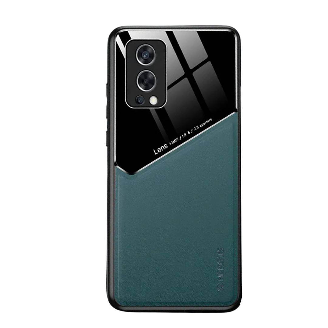 Vintage Leather Magnetic Holder Case - OnePlus - Million Cases
