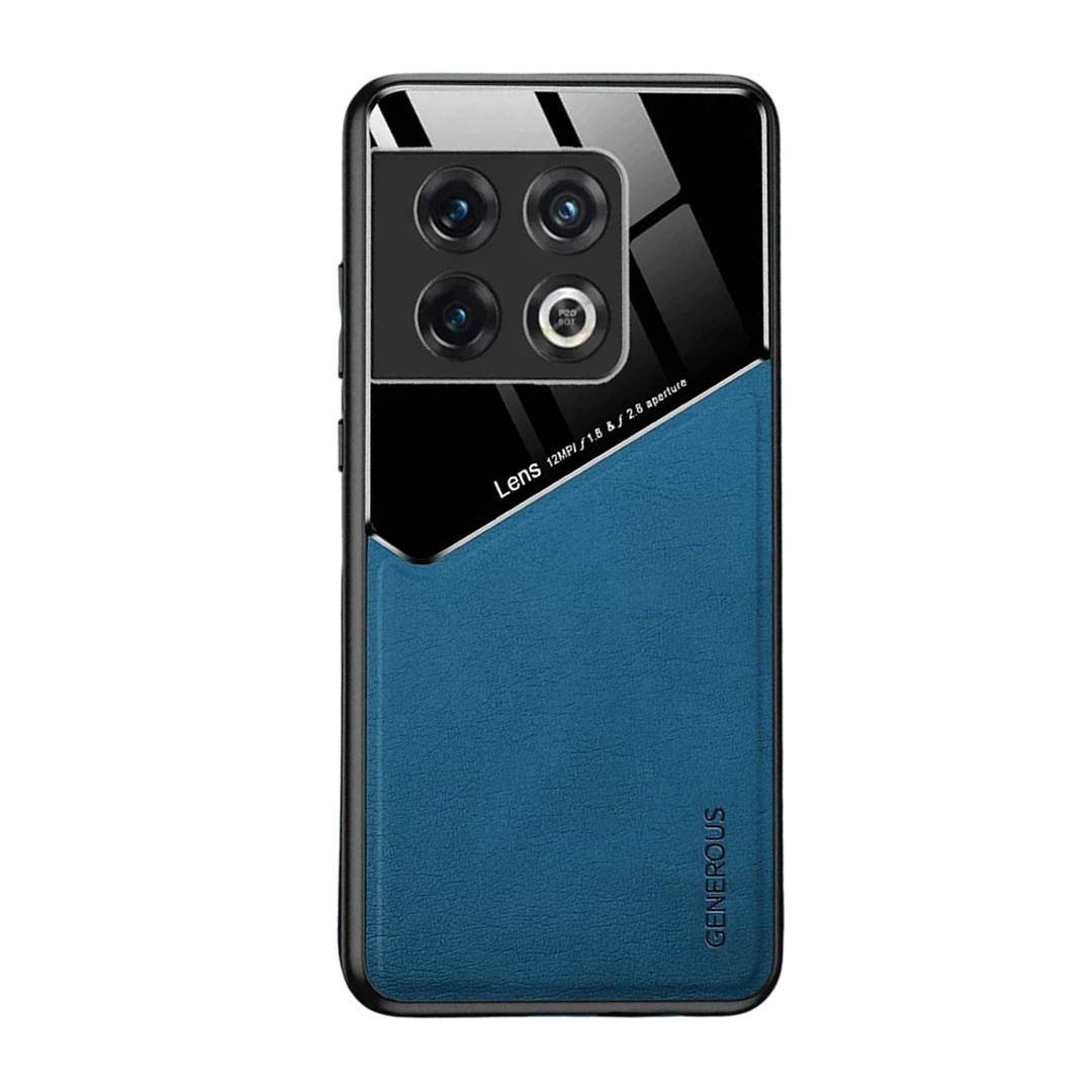 Vintage Leather Magnetic Holder Case - OnePlus - Million Cases