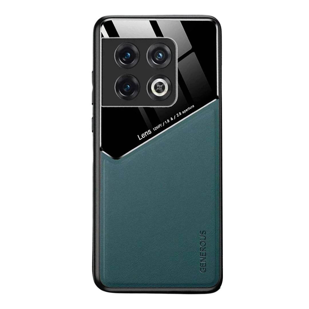 Vintage Leather Magnetic Holder Case - OnePlus - Million Cases