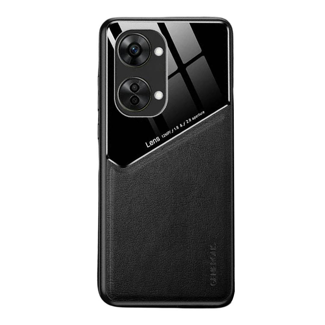 Vintage Leather Magnetic Holder Case - OnePlus - Million Cases
