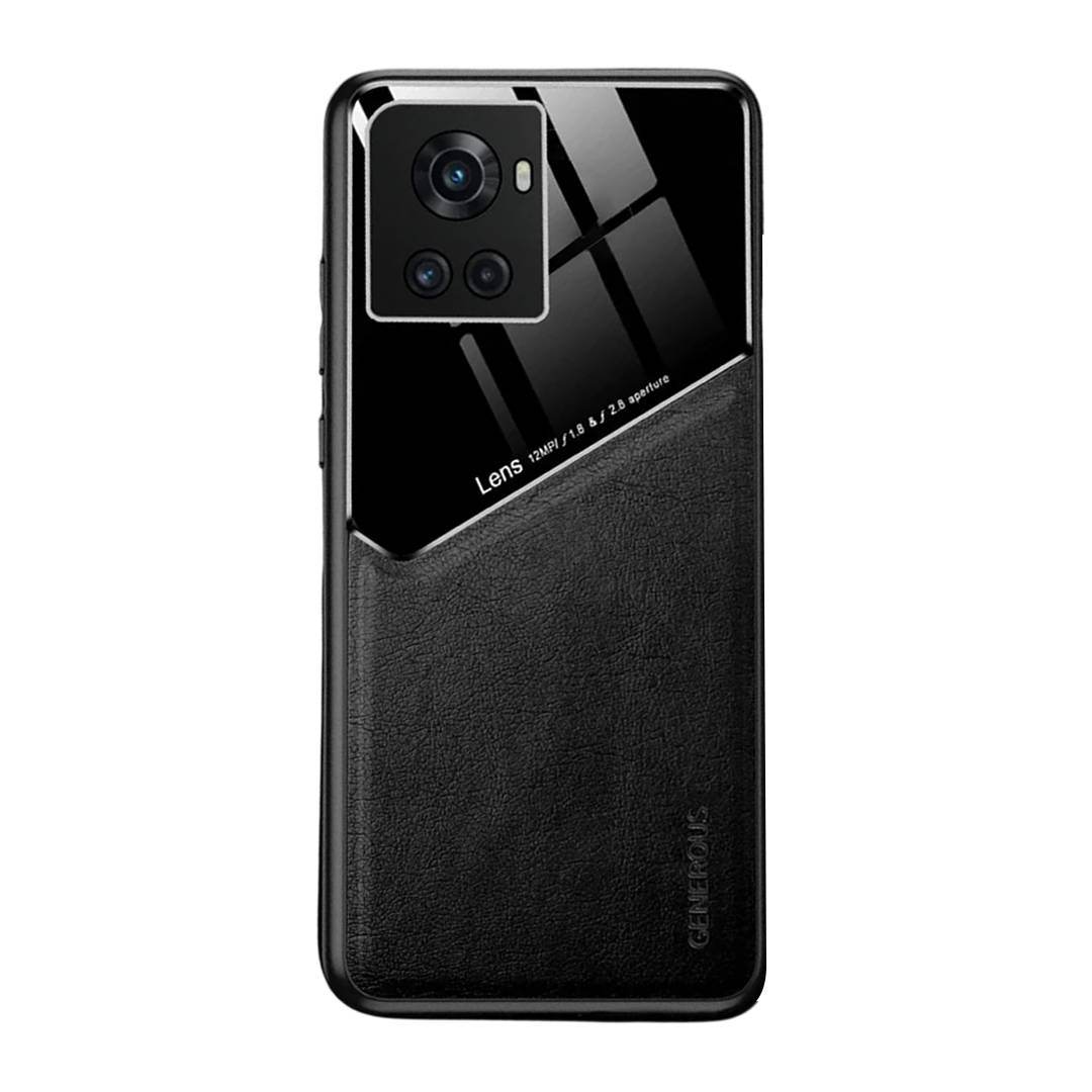 Vintage Leather Magnetic Holder Case - OnePlus - Million Cases