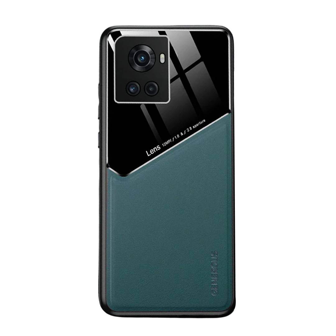 Vintage Leather Magnetic Holder Case - OnePlus - Million Cases