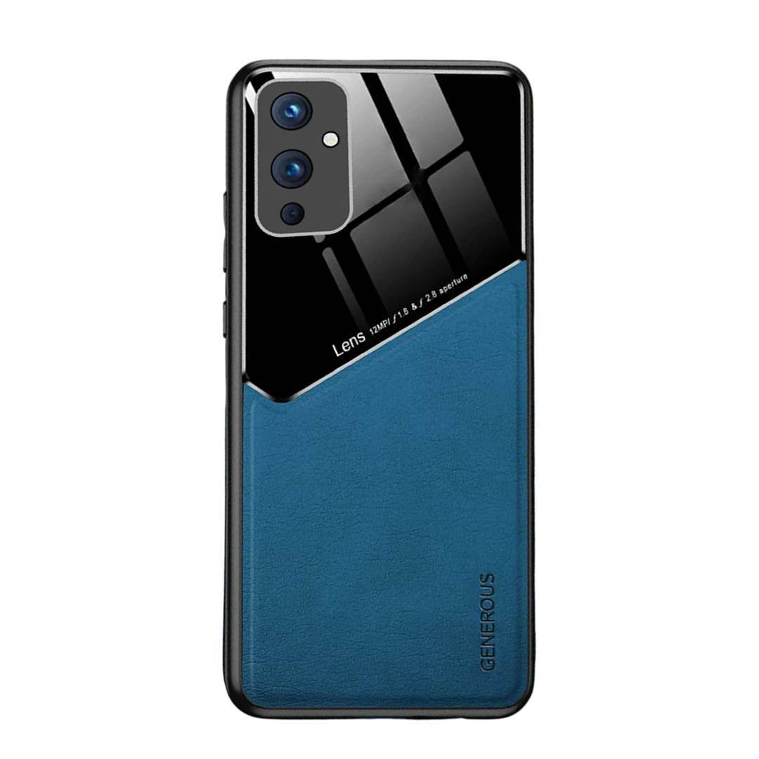Vintage Leather Magnetic Holder Case - OnePlus - Million Cases