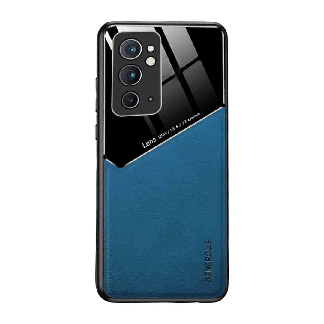 Vintage Leather Magnetic Holder Case - OnePlus - Million Cases