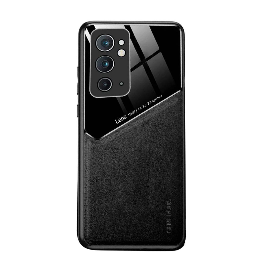 Vintage Leather Magnetic Holder Case - OnePlus - Million Cases
