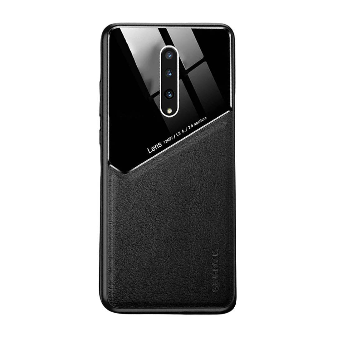 Vintage Leather Magnetic Holder Case - OnePlus - Million Cases