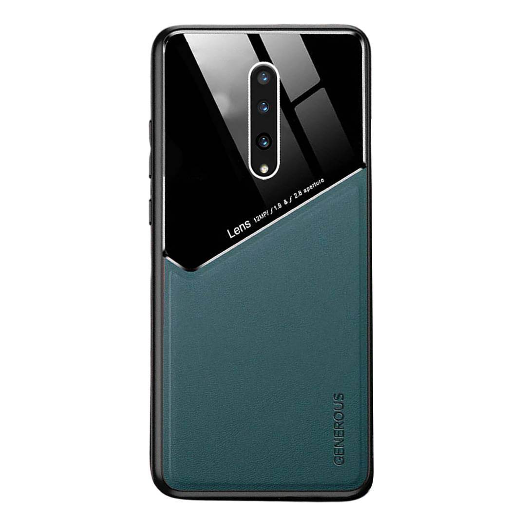 Vintage Leather Magnetic Holder Case - OnePlus - Million Cases