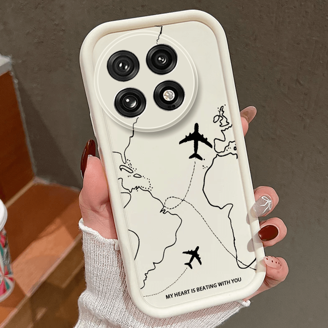 Skyline Journey Flight Path Case - OnePlus - Million Cases