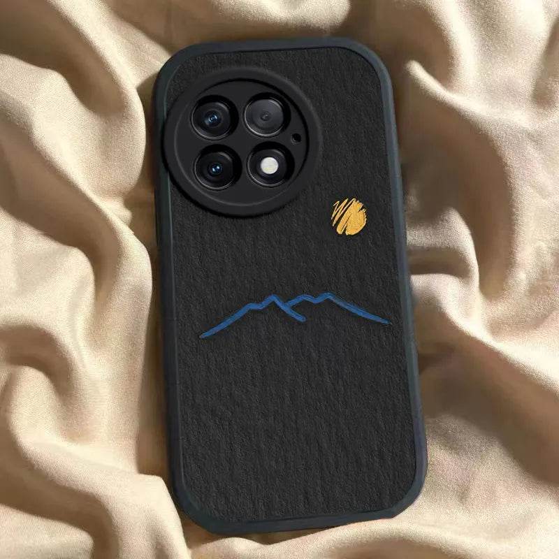 Serene Beauty Sun Mountain Case - OnePlus - Million Cases