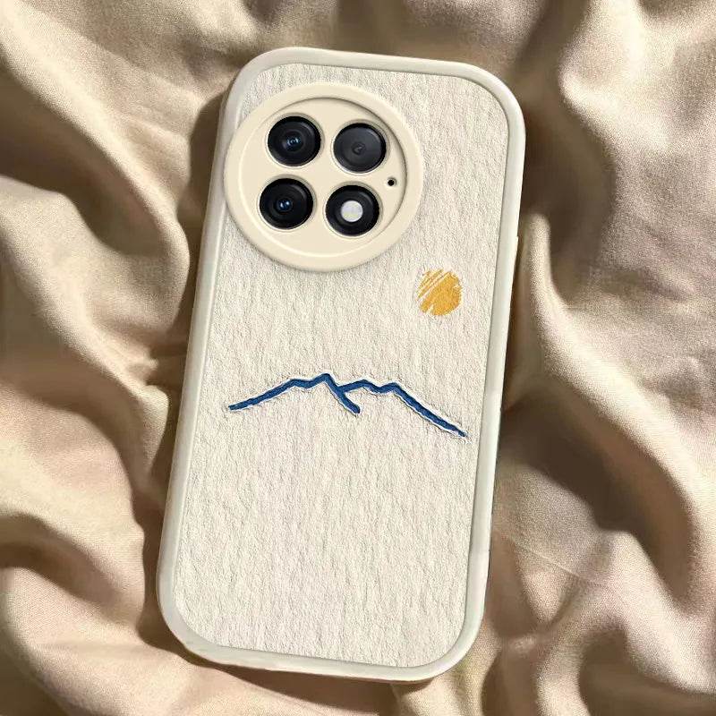 Serene Beauty Sun Mountain Case - OnePlus - Million Cases