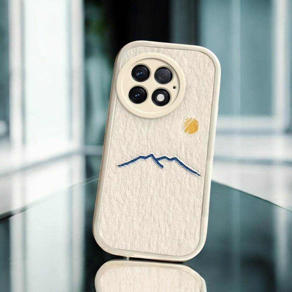 Serene Beauty Sun Mountain Case - OnePlus - Million Cases