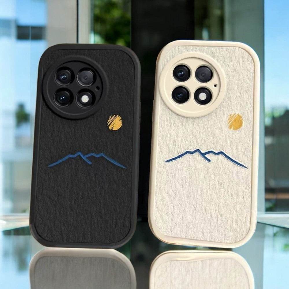 Serene Beauty Sun Mountain Case - OnePlus - Million Cases