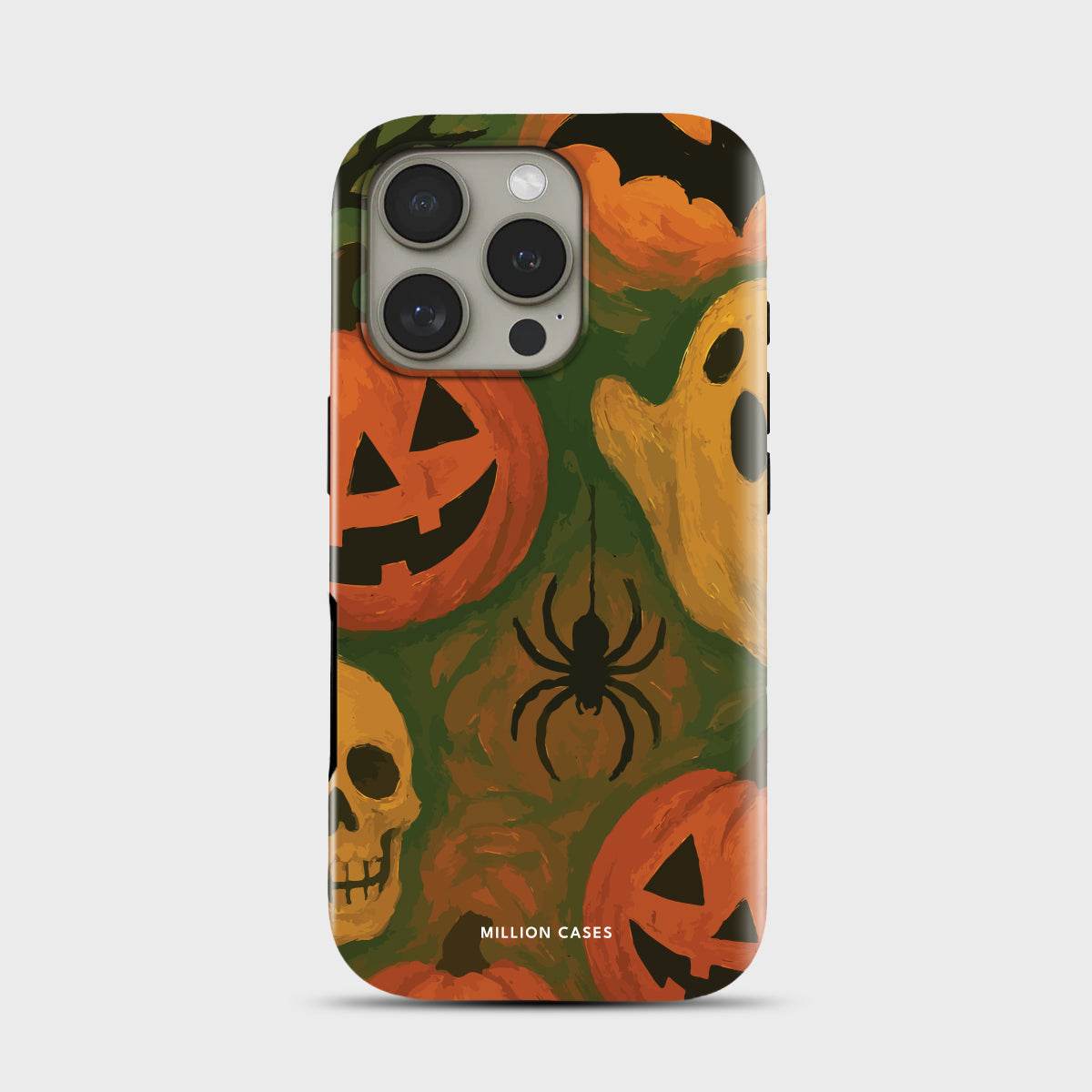 Pumpkin Party - Million Cases