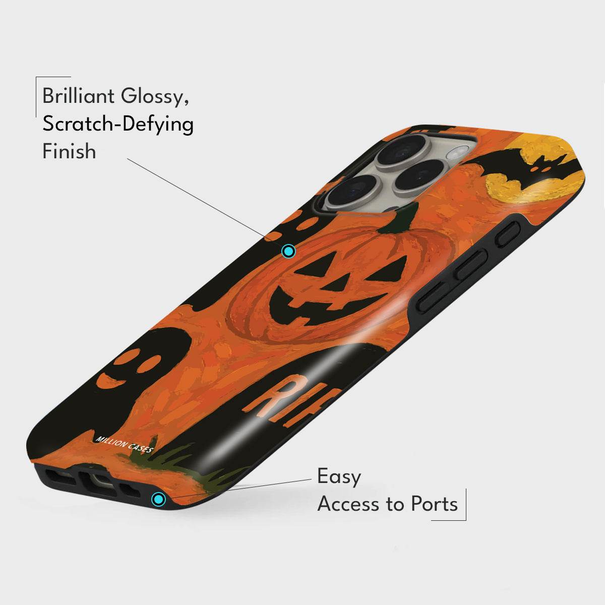 Spooky Fest - Million Cases