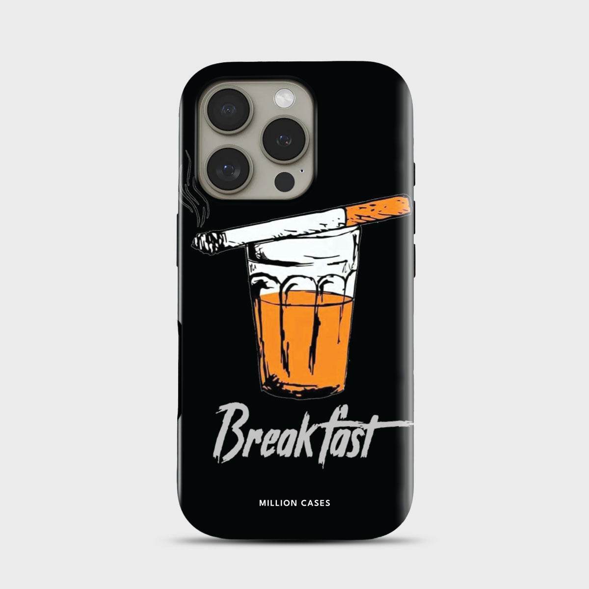 Rough Morning - Million Cases